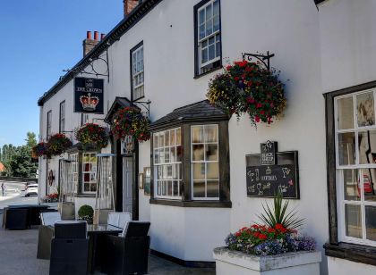 The Crown Hotel, Boroughbridge, North Yorkshire