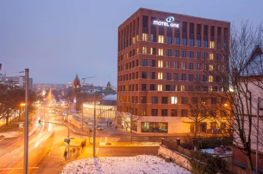 Motel One Wiesbaden