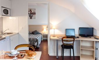 Residhotel St Etienne Centre