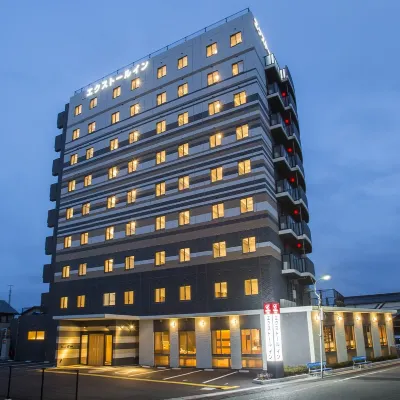 Extolinn Sanyo-Onoda Asaekimae Hotels in San'yo-Onoda