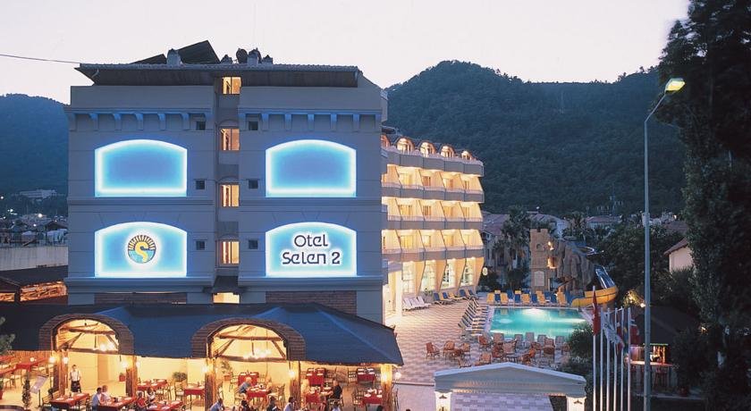 Selen Hotel Icmeler
