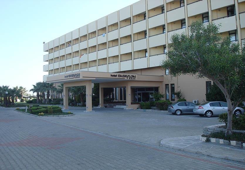 Babaylon Hotel