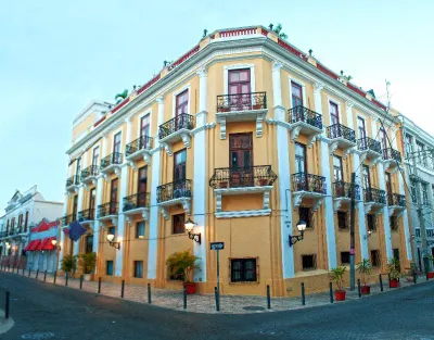 Gran Hotel Europa Santo Domingo, Trademark by Wyndham
