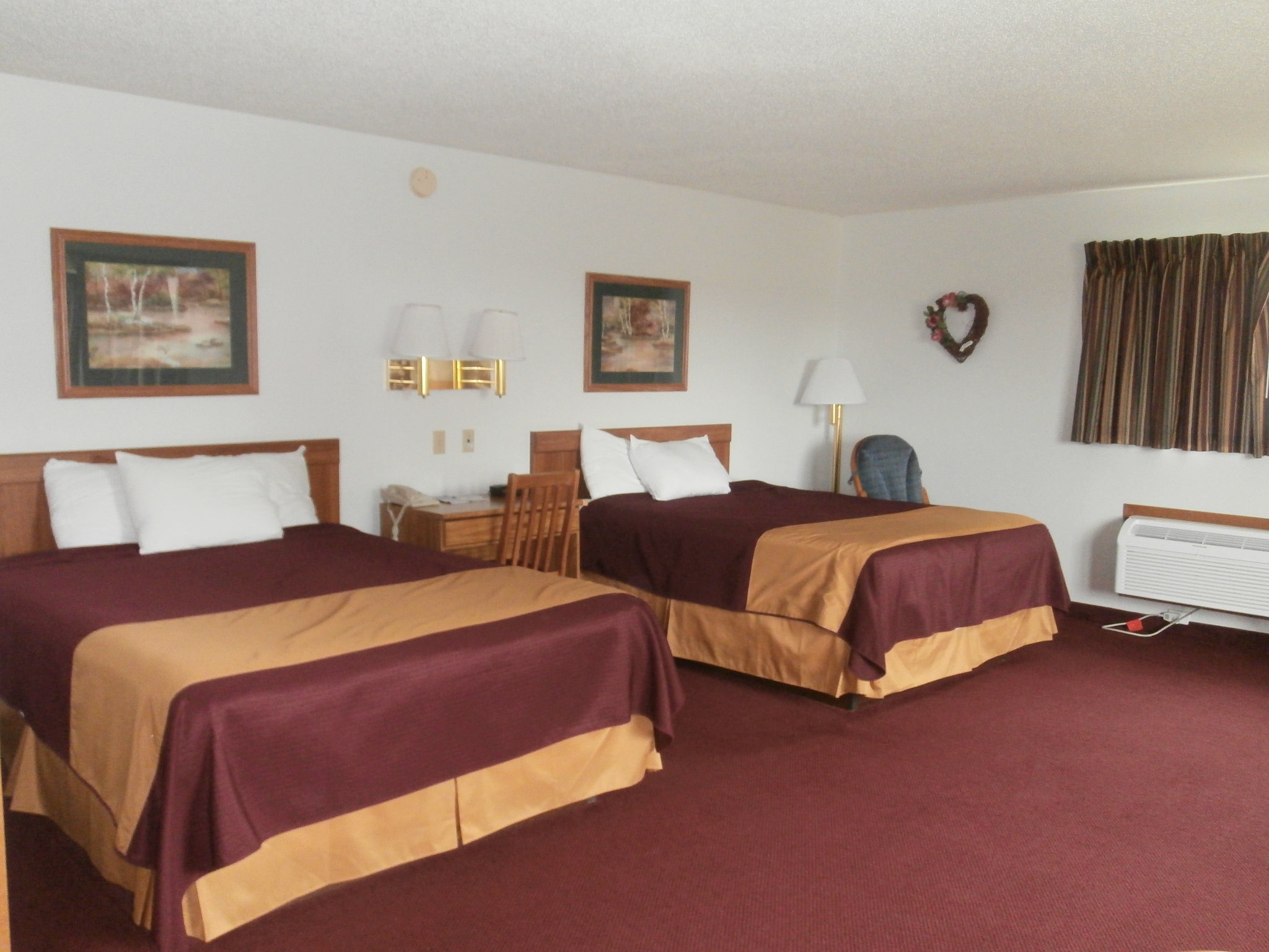 Americas Best Value Inn Suburban Motel