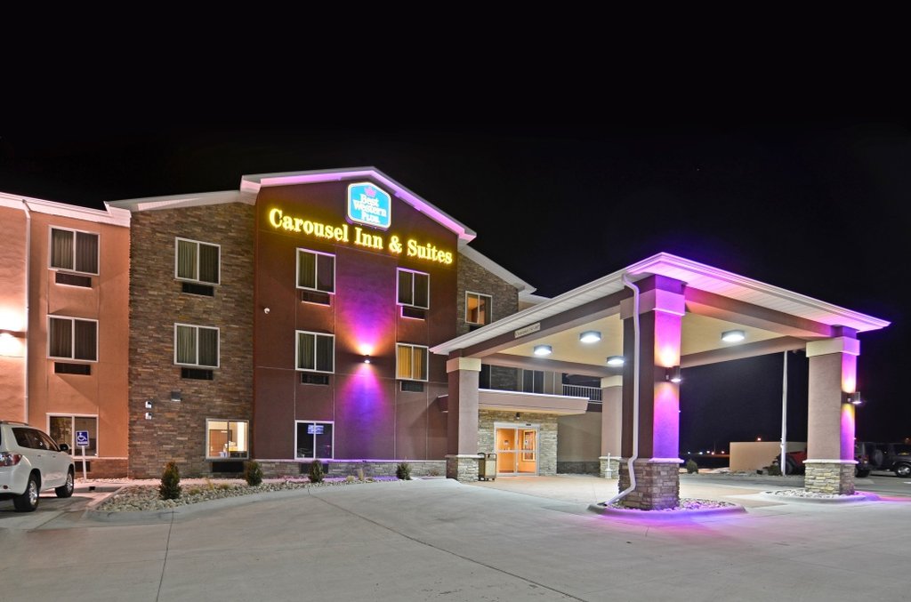 Best Western Plus Carousel Inn & Suites Burlington