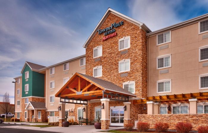 TownePlace Suites Boise West/Meridian