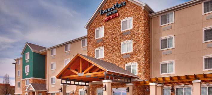 TownePlace Suites Boise West/Meridian Hotéis em Ada County