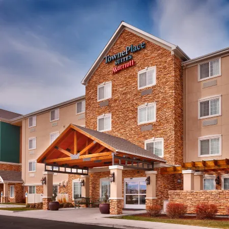 TownePlace Suites Boise West/Meridian