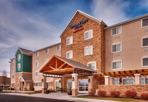 TownePlace Suites Boise West/Meridian