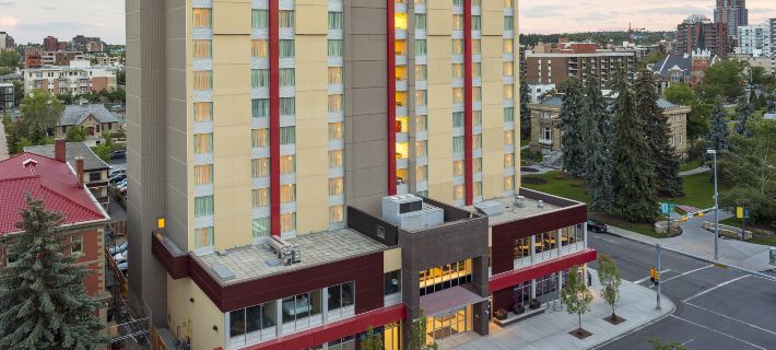Fairfield Inn & Suites Calgary Downtown Hotels in Calgary