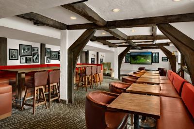 レストラン フェアモント バンフ スプリングスの写真