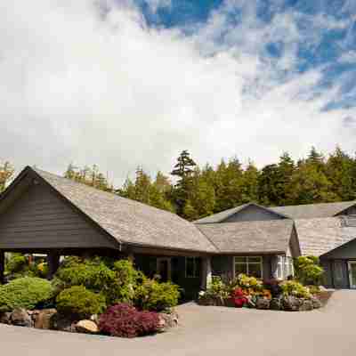 Hotel Zed Tofino Hotel Exterior