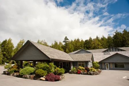 Hotel Zed Tofino