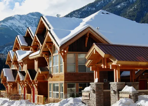Panorama Mountain Resort - Ski TIP / Tamarack Condos - avec sources thermales