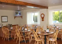Ramada by Wyndham Miramichi New Brunswick - breakfast