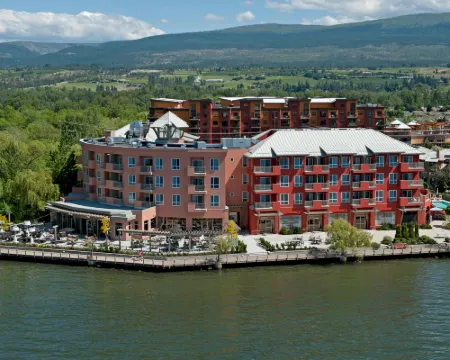 Manteo at Eldorado Resort Hotels in Central Okanagan