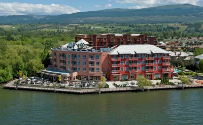 Manteo at Eldorado Resort Hoteles en Kelowna