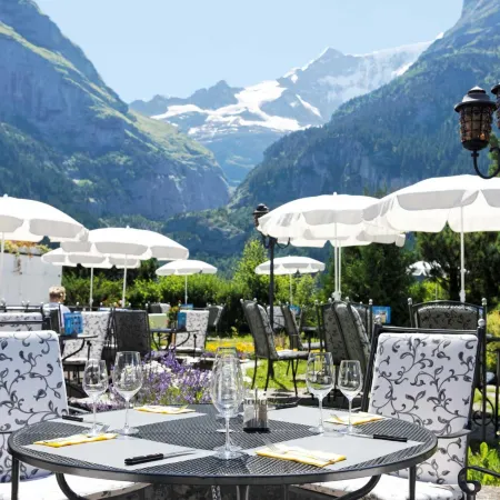 Hotel Spinne Grindelwald