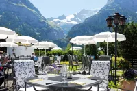 Hotel Spinne Grindelwald - breakfast