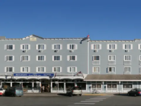 Best Western Gold Rush Inn Hotels in Whitehorse