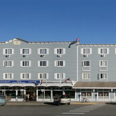 Best Western Gold Rush Inn