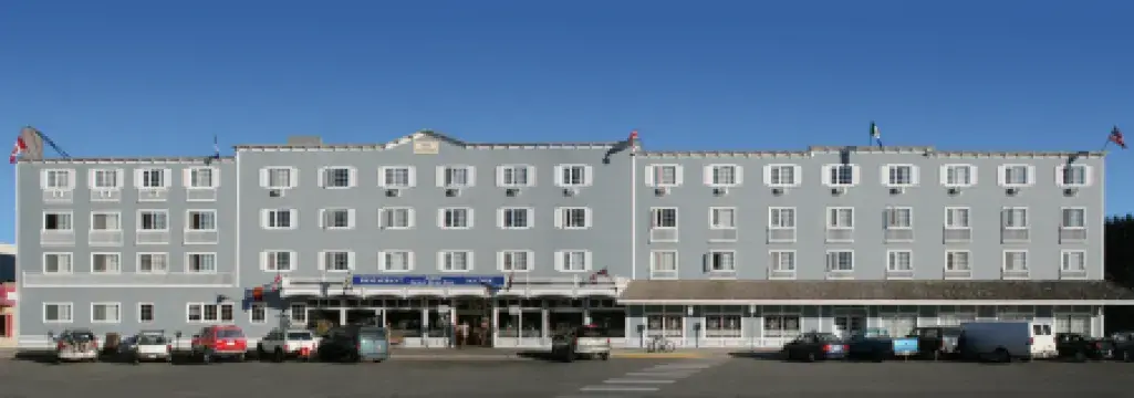 淘金貝斯特韋斯特飯店