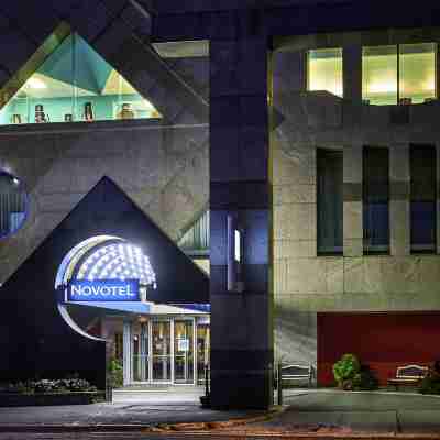 Novotel Toronto North York Hotel Exterior