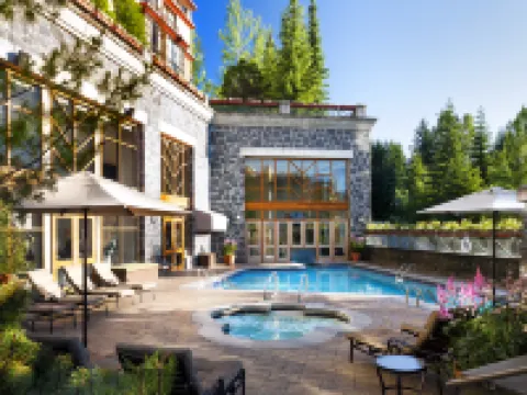 The Westin Resort & Spa, Whistler Hotels in Whistler
