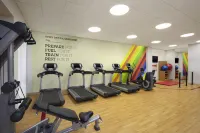 Sheraton Cavalier Calgary Hotel - Gym