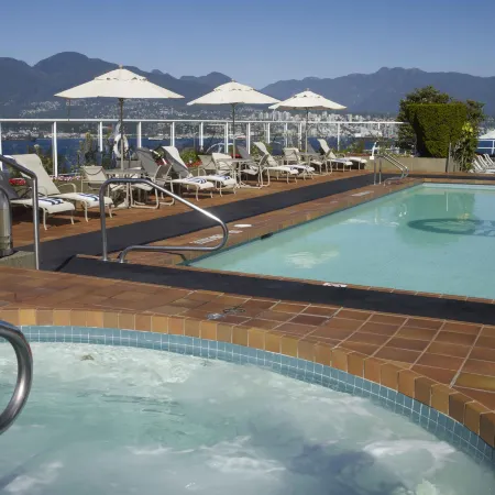 Pan Pacific Vancouver