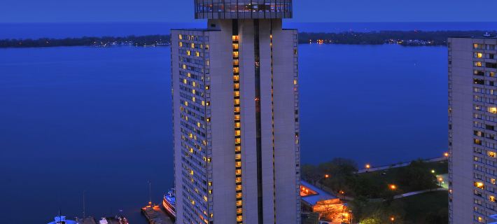 The Westin Harbour Castle, Toronto Hotels in Toronto