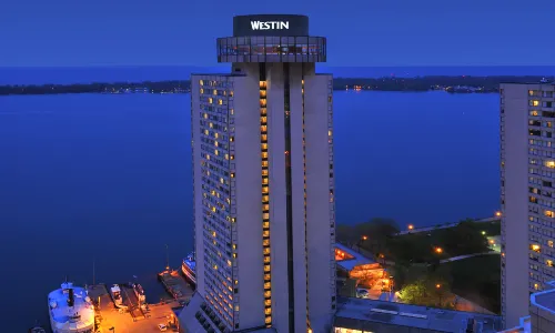 The Westin Harbour Castle, Toronto