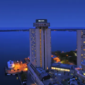 The Westin Harbour Castle, Toronto