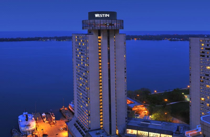 The Westin Harbour Castle, Toronto
