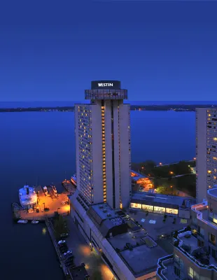 The Westin Harbour Castle, Toronto Hotel a Downtown Toronto