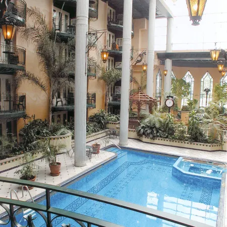 Hotel Plaza Quebec