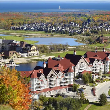 The Westin Trillium House, Blue Mountain
