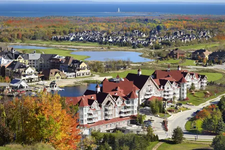 The Westin Trillium House, Blue Mountain