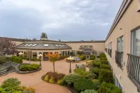 Powell River Town Centre Hotel Отели в г. Пауэлл Ривер