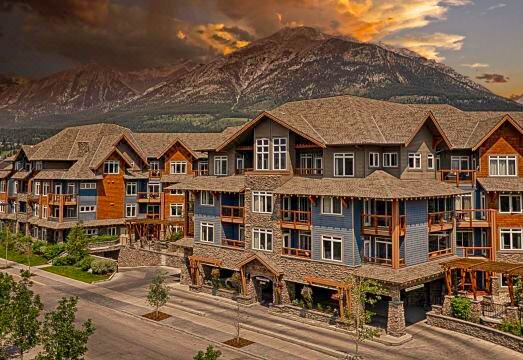 블랙스톤 마운틴 로지 바이 클리크