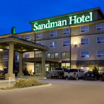 Sandman Hotel Saskatoon