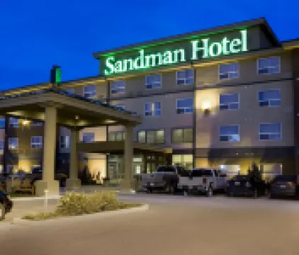 Sandman Hotel Saskatoon