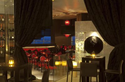 レストラン JWマリオット・カンクン・リゾート＆スパの写真