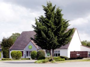 Hôtel Restaurant Campanile Dreux