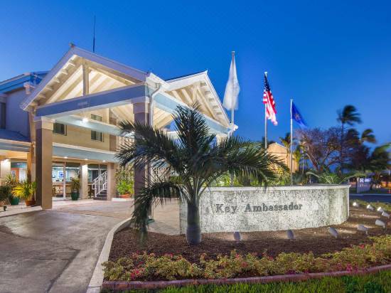 Hampton Inn Key West Fl Room Reviews Photos Key West 2021 Deals Price Trip Com