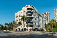Hampton Inn & Suites by Hilton Miami Wynwood Design District - vue mer