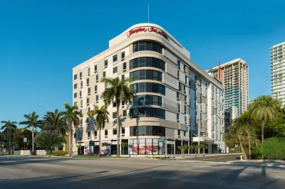 Hampton Inn & Suites by Hilton Miami Wynwood Design District