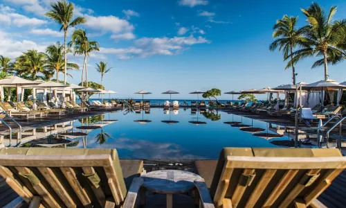Four Seasons Resort Hualalai