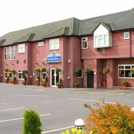 Consort Hotel & Urban Spa