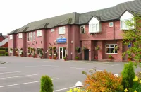Consort Hotel Hotels near Clifton Park